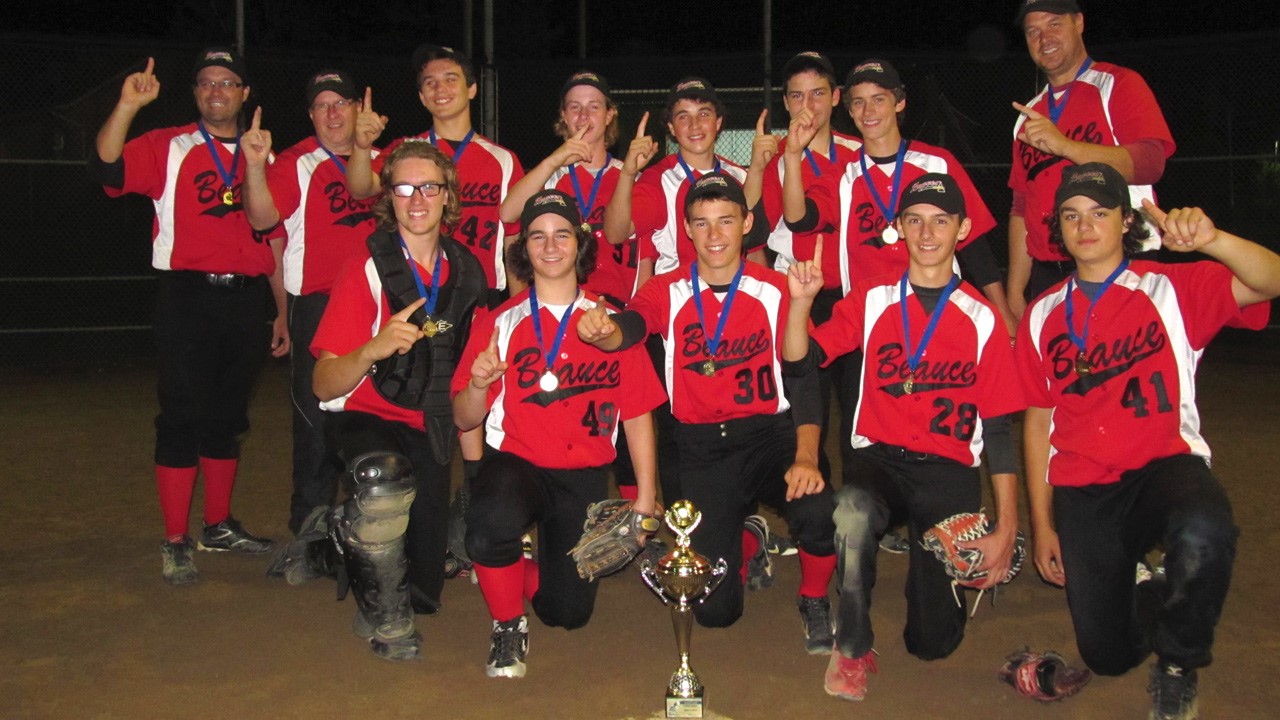 La victoire des Braves face aux Condors de Charlesbourg leur permettra de représenter la région de Québec au championnat provincial qui se déroulera à Granby, du 31 août au 2 septembre.