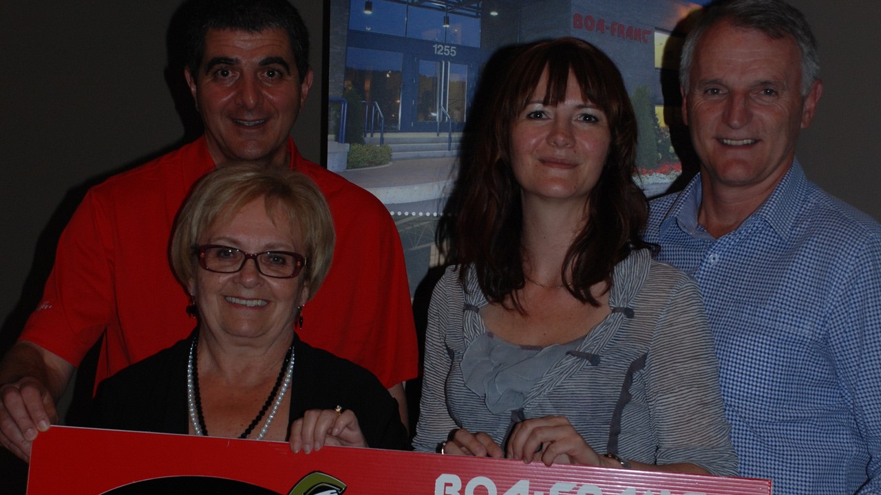 Boa-Franc tenait sa 16e édition du Tournoi des Partenaires au club de golf de Saint-Georges jeudi dernier.