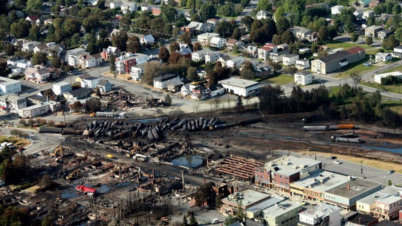 Une 39e victime a été identifiée à Lac-Mégantic: Alyssa Charest Bégnoche, qui était âgée de 4 ans seulement.