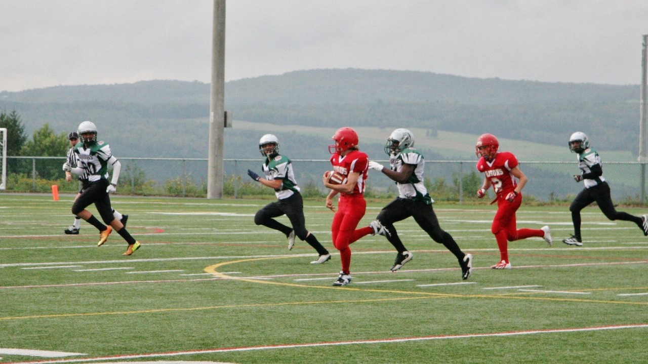 Les Dragons ont signé une quatrième victoire en autant de sortie