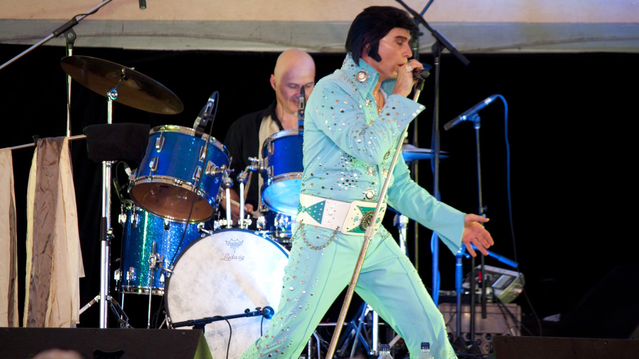 Elvis débarque à Saint-Joseph