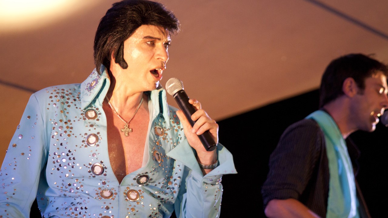 Elvis débarque à Saint-Joseph