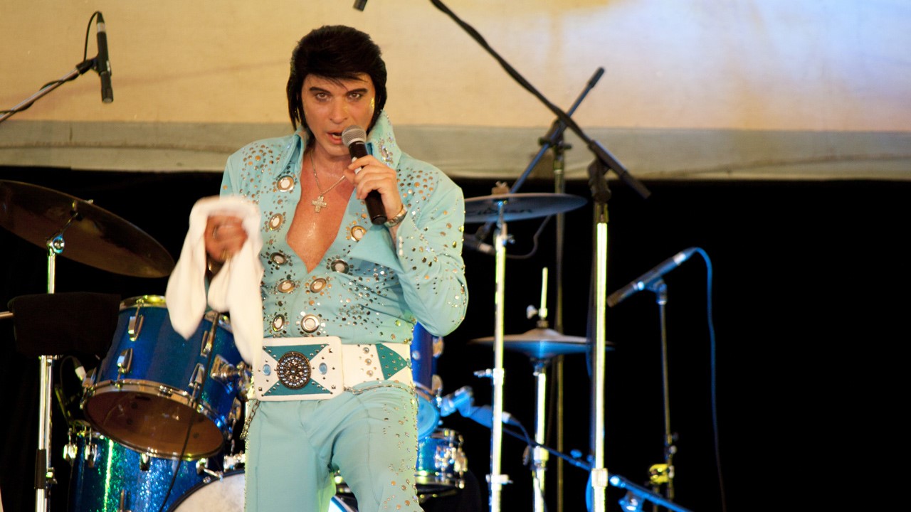Elvis débarque à Saint-Joseph