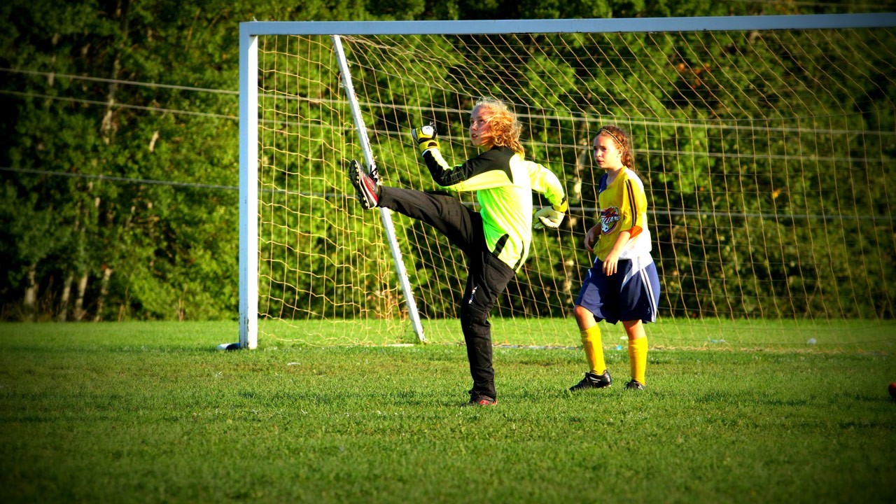 Le Volcano U13F obtient la médaille de bronze à l'International de soccer à Granby