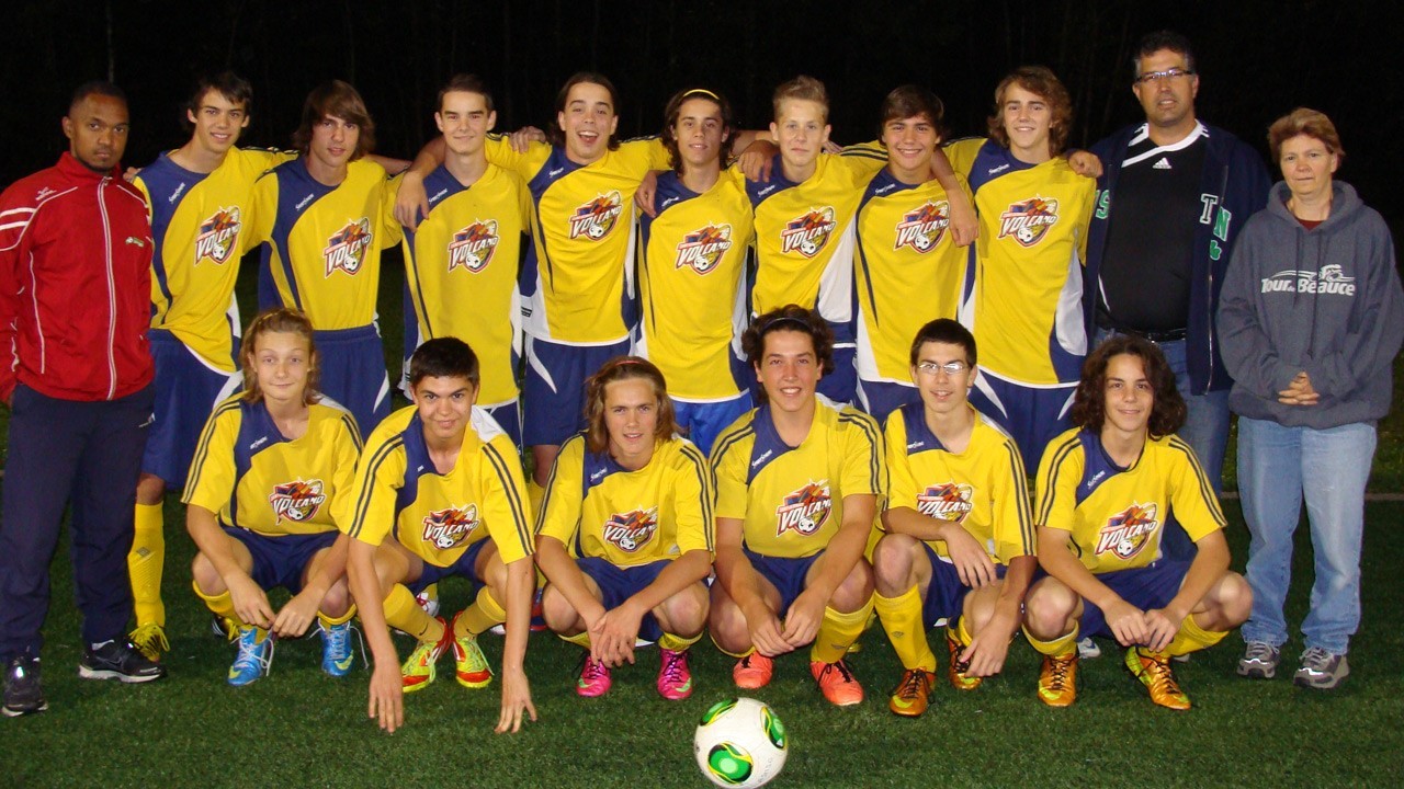 Le U16M-AA disputera la finale de sa catégorie ce samedi, à 12 h 15, sur le terrain Rochebelle 3, à Sainte-Foy.