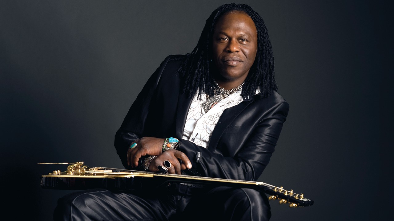 Le 20 septembre prochain, le chanteur et guitariste Joe Louis Walker sera en représentation à Saint-Georges.