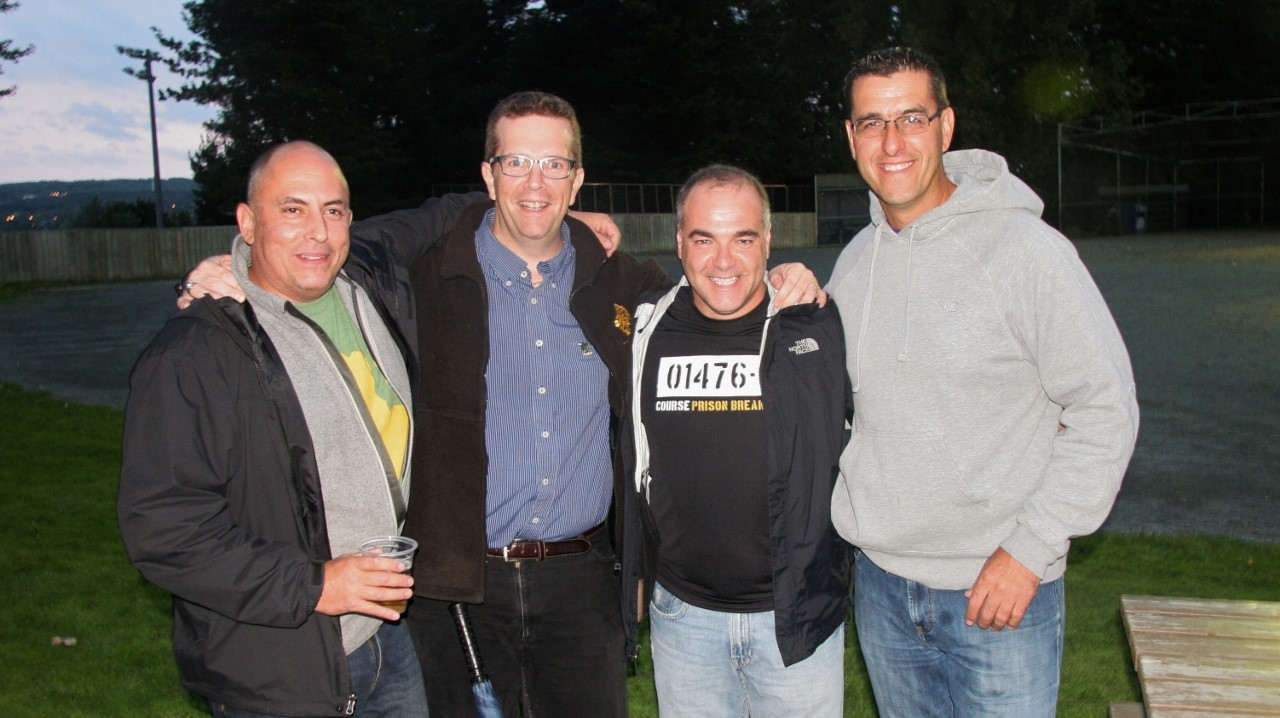 Des anciens Condors