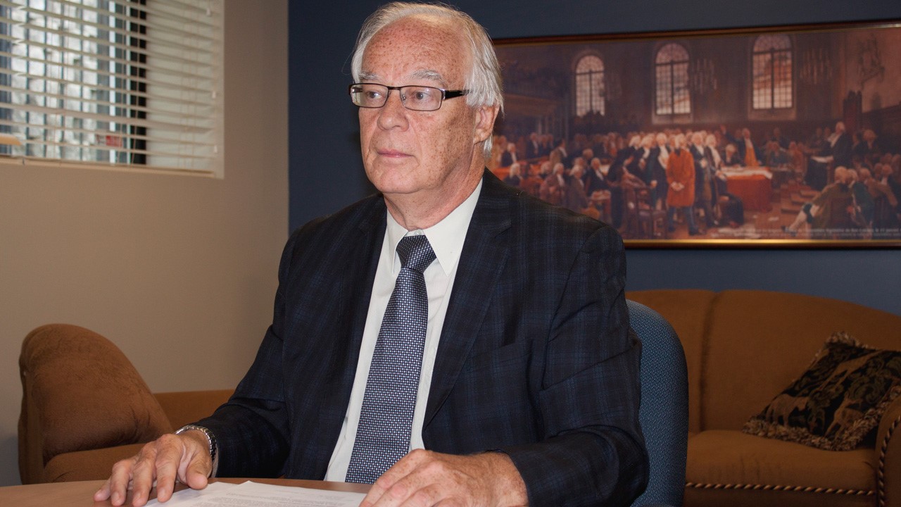 Robert Dutil accuse le PQ de créer une diversion
