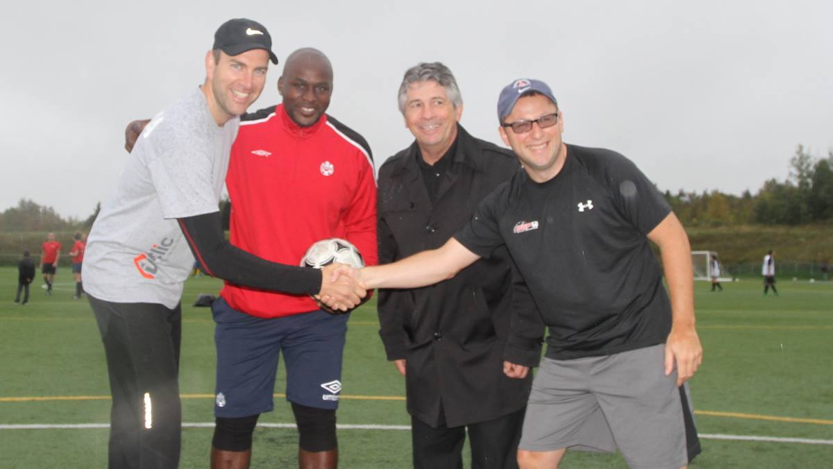 La Classique de soccer : une tradition en devenir