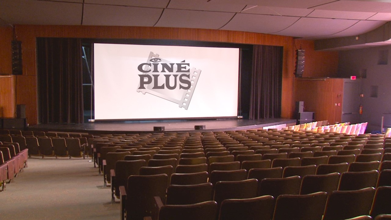 Le Ciné-Plus Saint-Georges amorcera sa 21e saison d'automne le 25 septembre prochain.