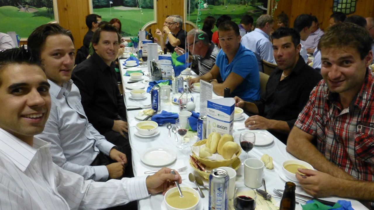 Un tournoi de golf sous le thème de l’entraide