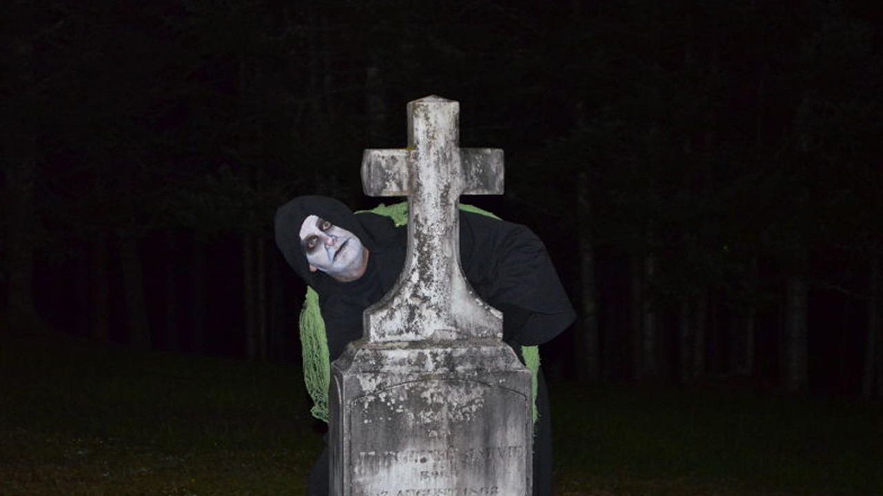 Des revenants à Cumberland