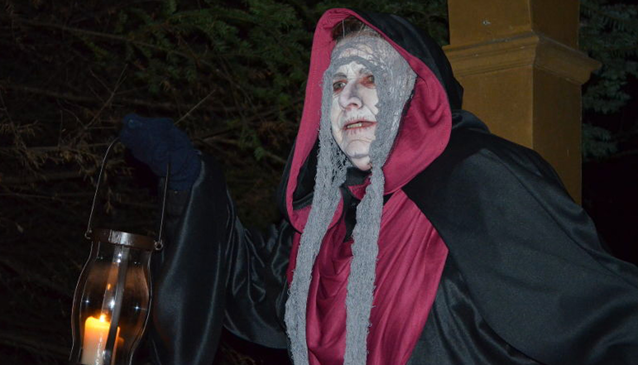 Des revenants à Cumberland