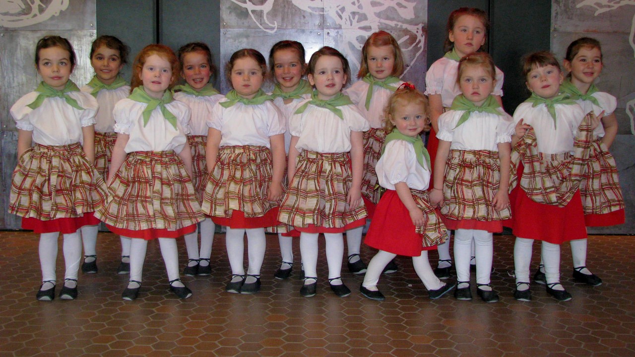 Manigance offrira des cours de danse aux enfants âgés de 3 et 4 ans.