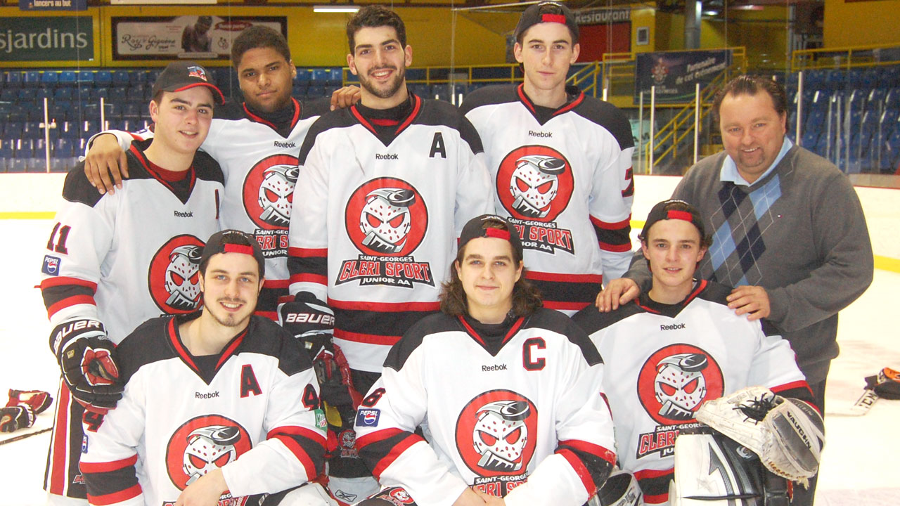 Le Cléri Sport recevra la visite de Thetford-Mines samedi soir à compter de 20 h 15.
