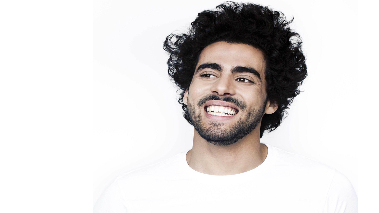 Adib Alkhalidey sera à la salle Alphonse-Desjardins du Cégep Beauce-Appalaches, le 18 janvier, à 20h.