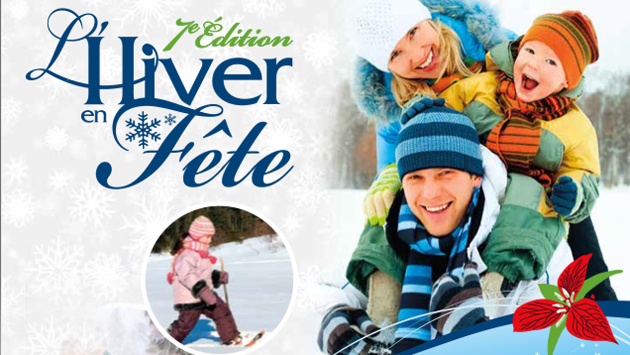 La programmation de la septième édition de «l’Hiver en fête» est maintenant disponible. L’événement, qui se déroulera du 12 janvier au 1er mars prochain, propose une avalanche d’activités amusantes et gratuites.