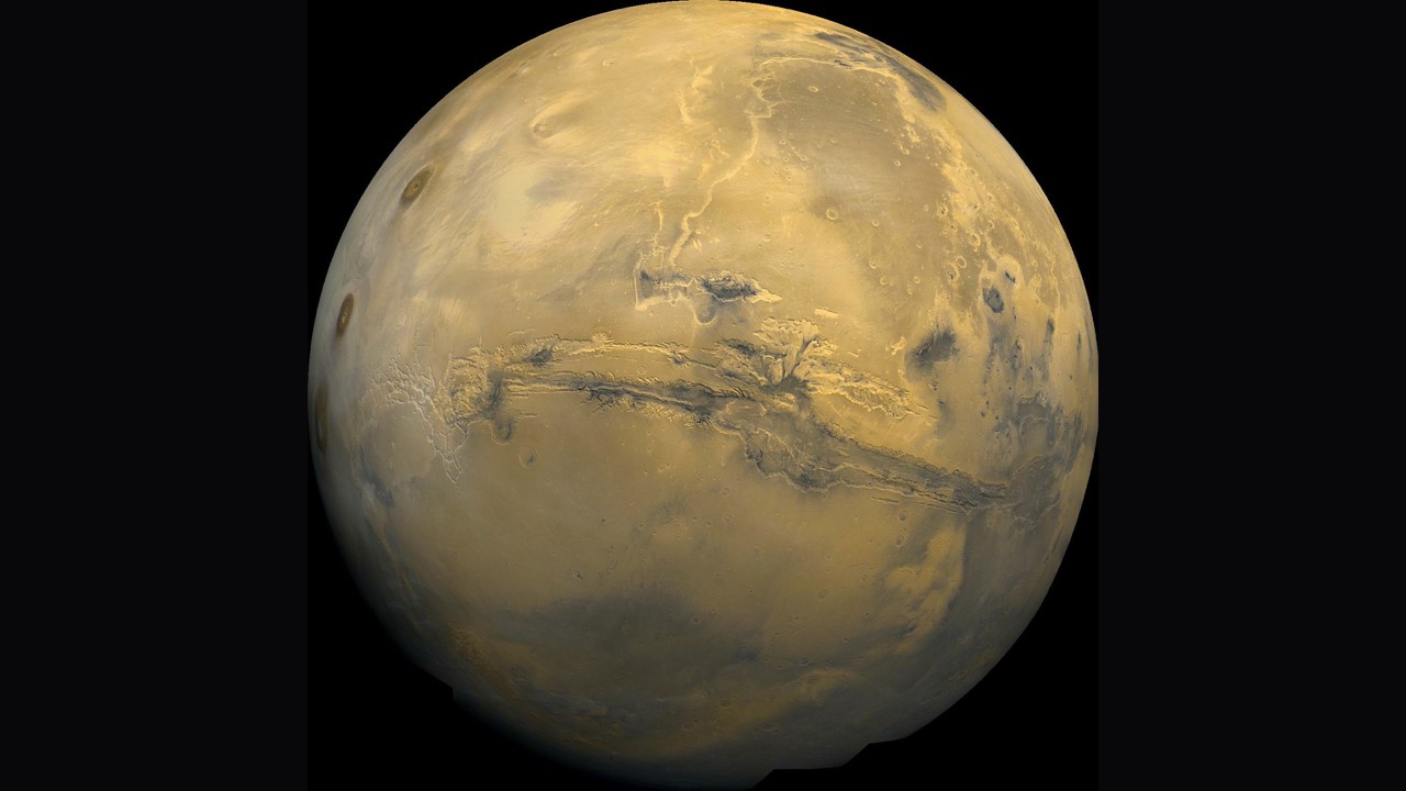 Parmi les milliers de personnes qui ont été sélectionnées en vue de devenir les premiers colons de la planète Mars en 2025, notons la candidature de Audrey Roy, de Saint-Ephrem.