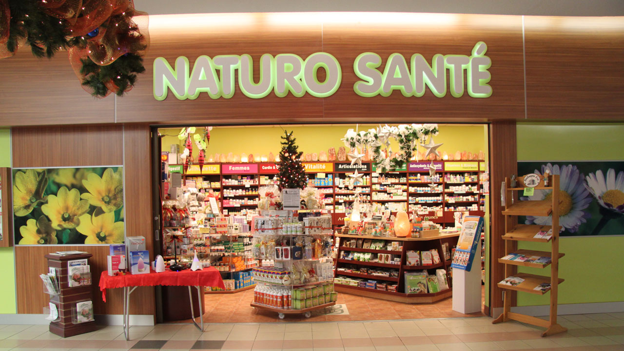 Le centre Naturo Santé... Naturopathie et produits naturels
