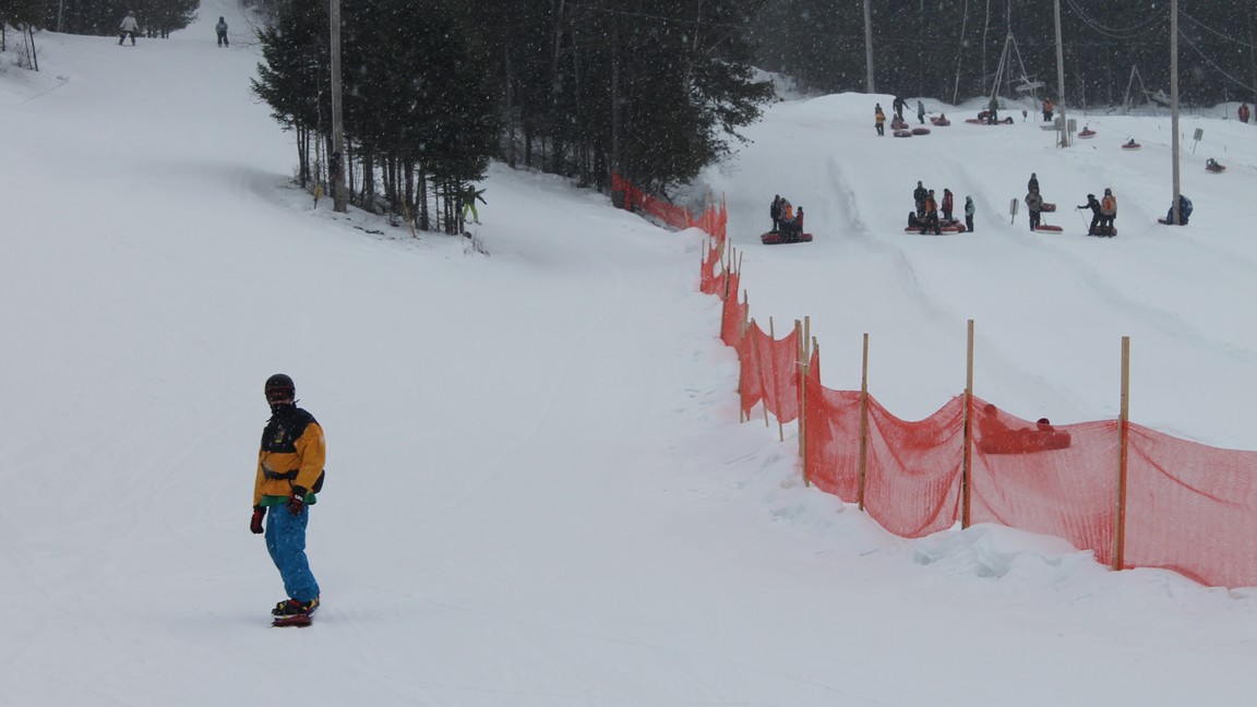 Fête de la glisse au Centre de ski Saint-Georges