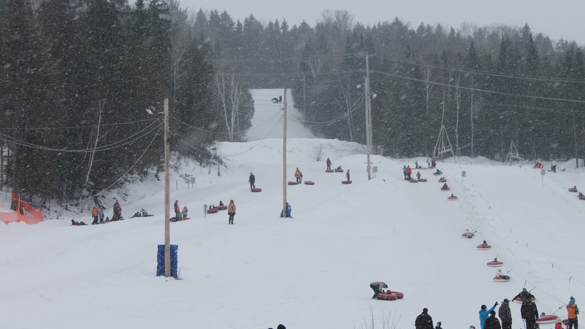 Fête de la glisse au Centre de ski Saint-Georges