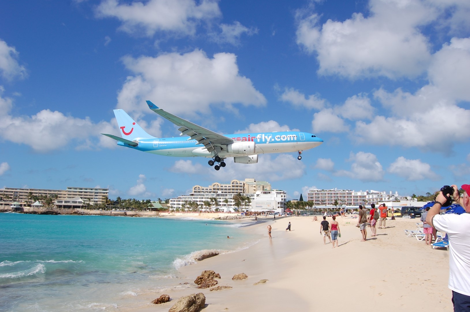 St-Martin, une île, deux cultures