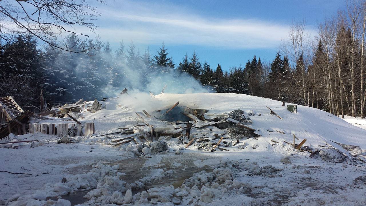 Afin de faciliter la cueillette de dons destinés à la famille dont la résidence de Sainte-Sabine a été ravagée par les flammes le 21 janvier dernier, la Caisse Desjardins des Etchemins a créé un compte destiné à recueillir les contributions en argent. 