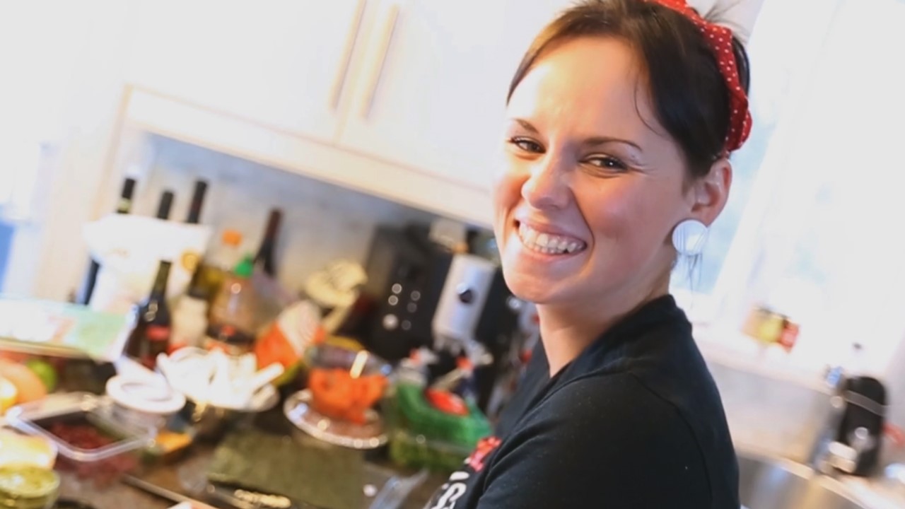 Geneviève Everell, auteure, chroniqueuse et propriétaire de l’entreprise « Sushi à la maison », a su inspirer les élèves de l’École secondaire Veilleux et de la Polyvalente Benoît-Vachon le 14 janvier dernier.