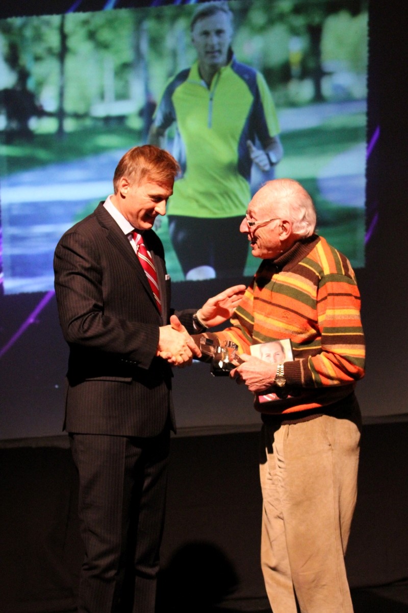 Le Gala du Mérite Sportif Beauceron honore 27 athlètes prometteurs