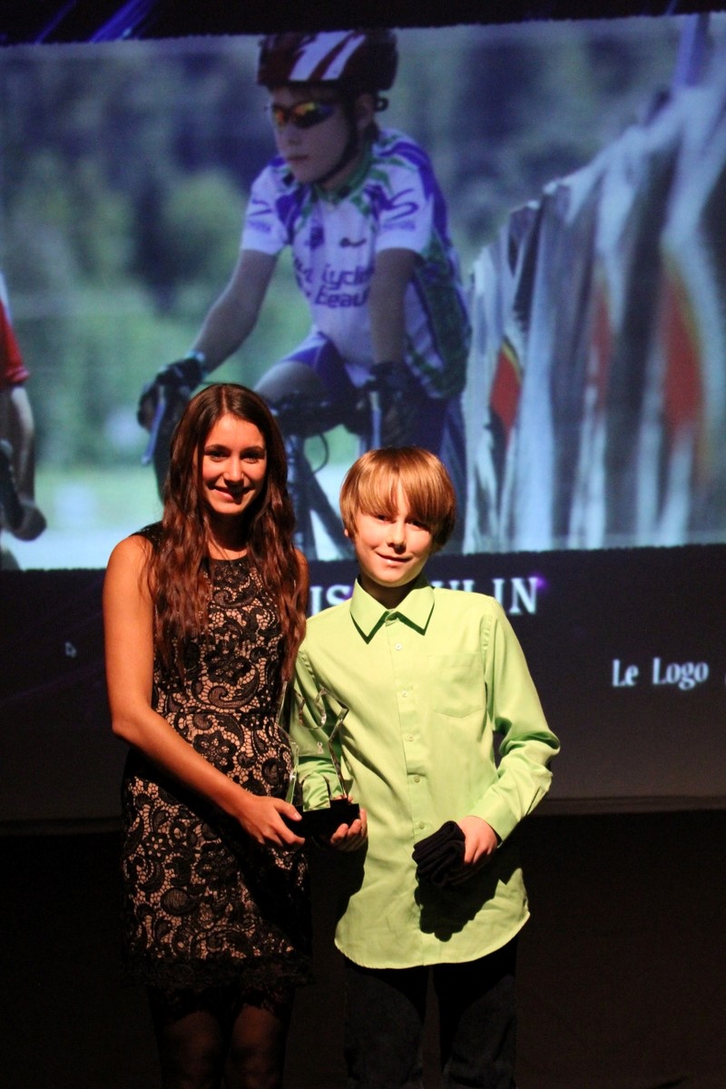Matis Poulin, Élitas en cyclisme