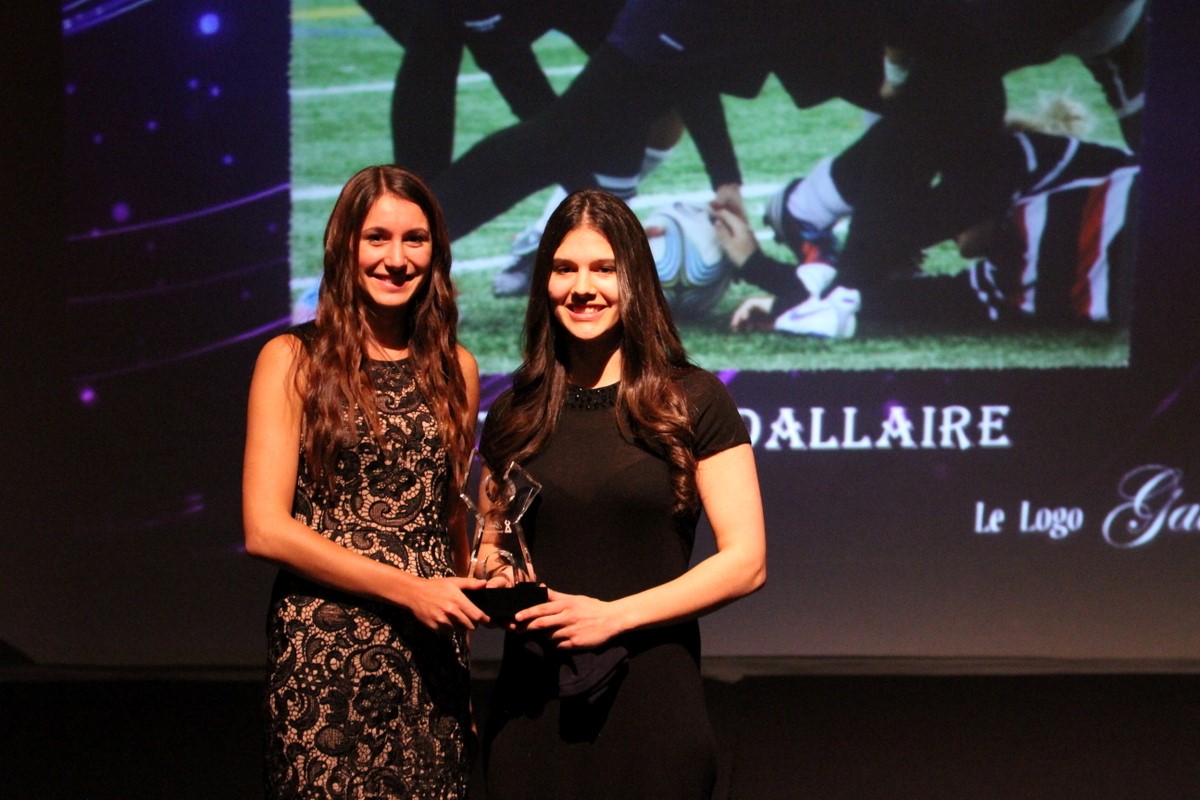 Catherine Dallaire, Élitas en rugby