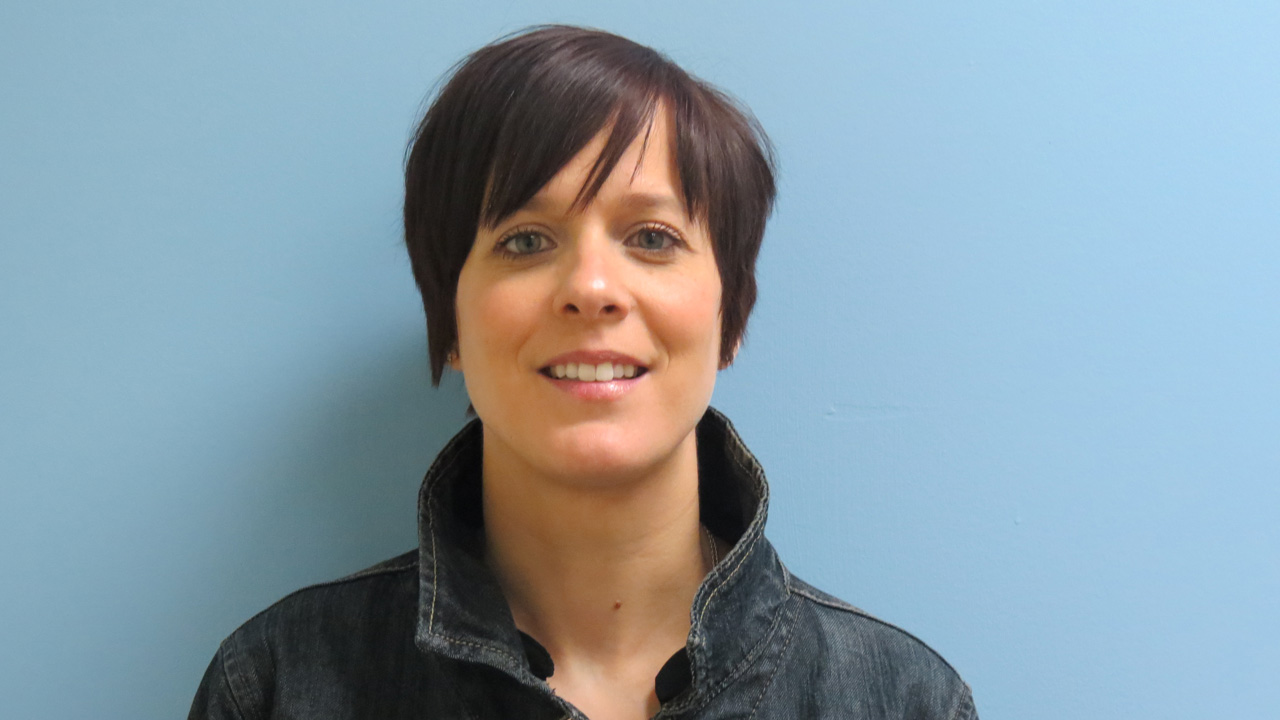 Nathalie Latulippe, intervenante sociale, responsable du dossier de la prévention du suicide au Centre de santé et de services sociaux de Beauce.