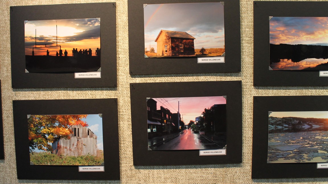 Voici quelques-unes des photos soumises au jury