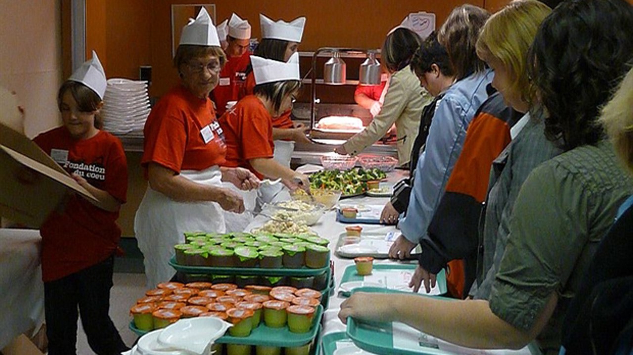 Un 26e brunch-bénéfice pour la Fondation du cœur Beauce-Etchemin