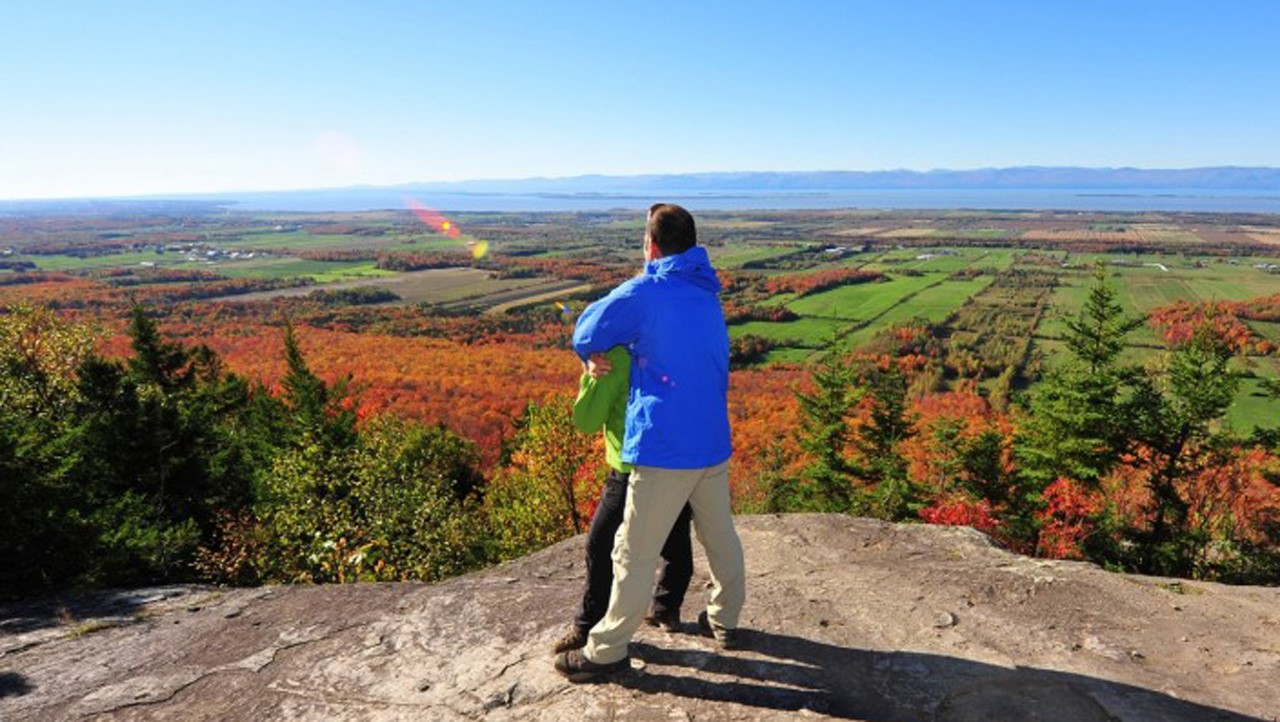 Tourisme Chaudière-Appalaches en santé
