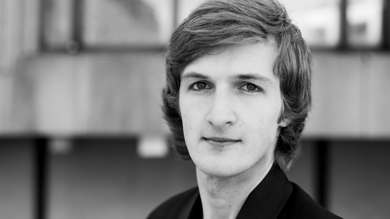 L’Orchestre symphonique de Québec et Andrei Feher à la salle Méchatigan de Sainte-Marie.