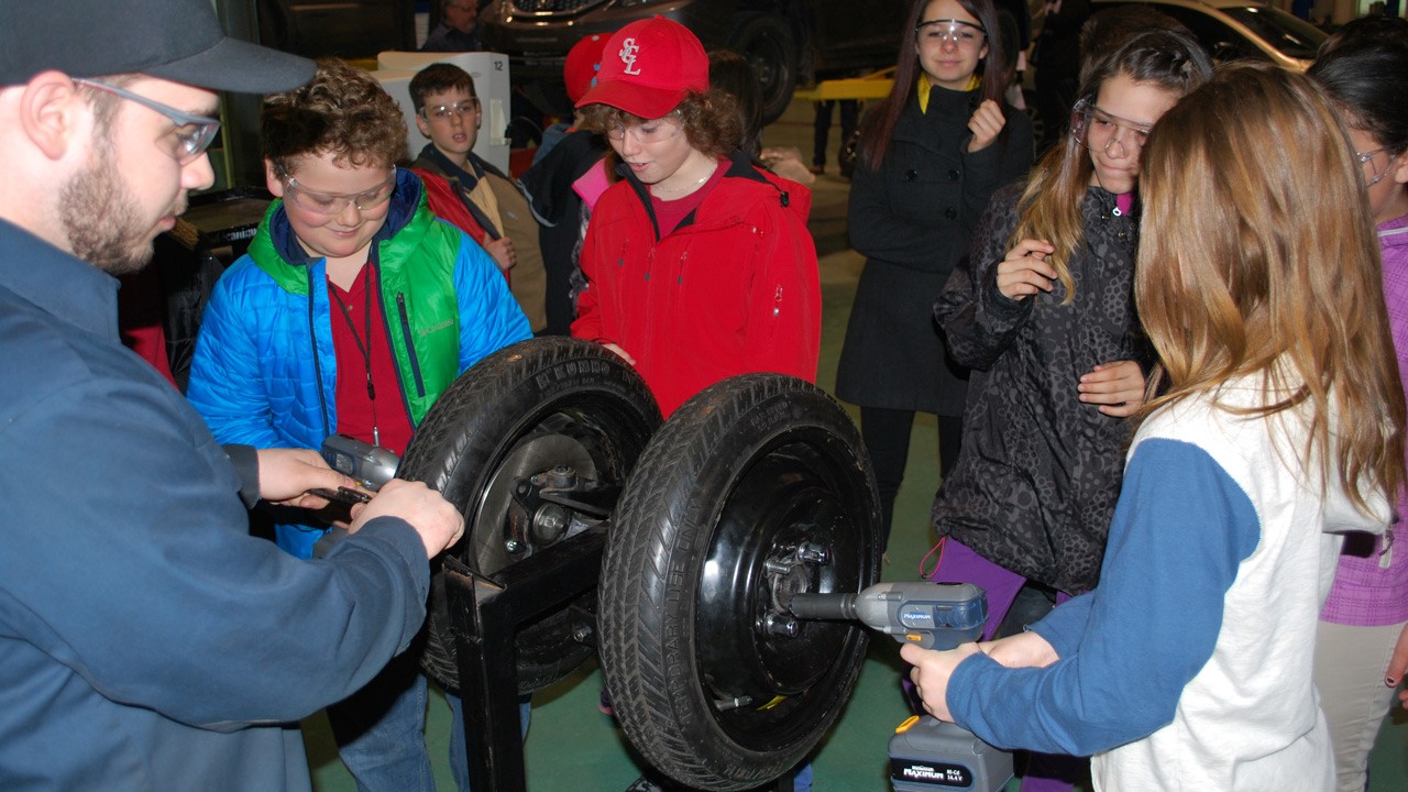 Le Salon des métiers de la formation professionnelle devient le Défi des recrues
