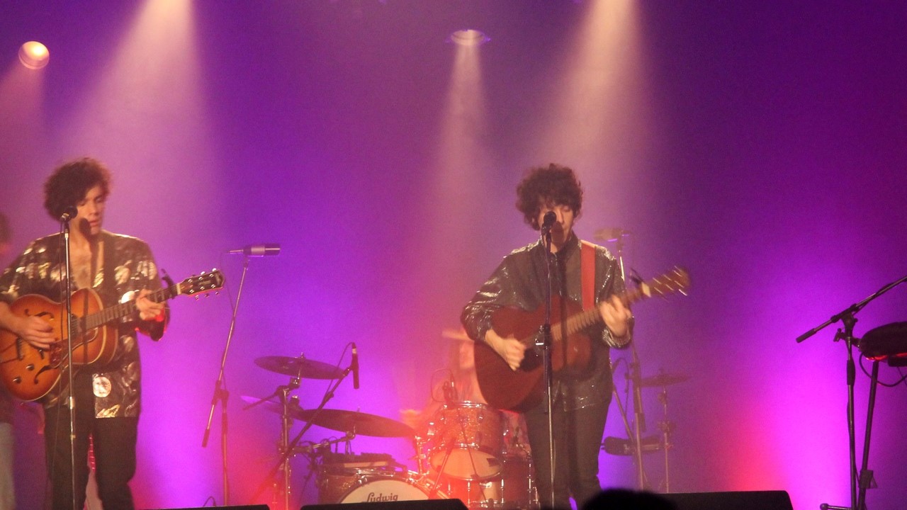 The Seasons a offert une excellente performance ce vendredi 18 octobre au Théâtre Place de l'Église.