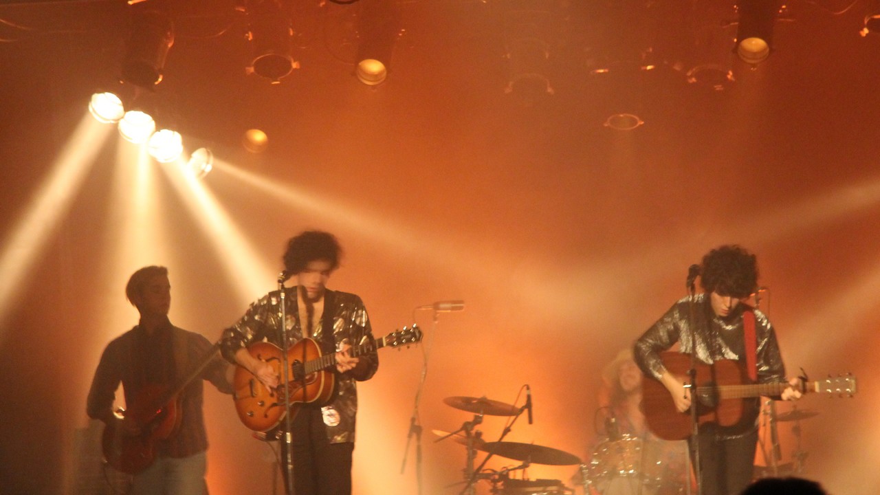 Concert intimiste avec la charismatique formation « The Seasons »