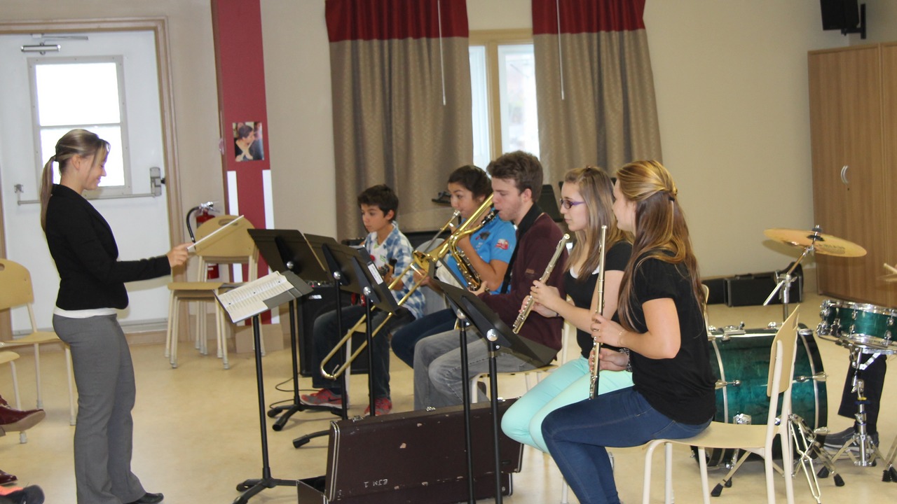 Journée portes ouvertes à l’École Jésus-Marie de Beauceville