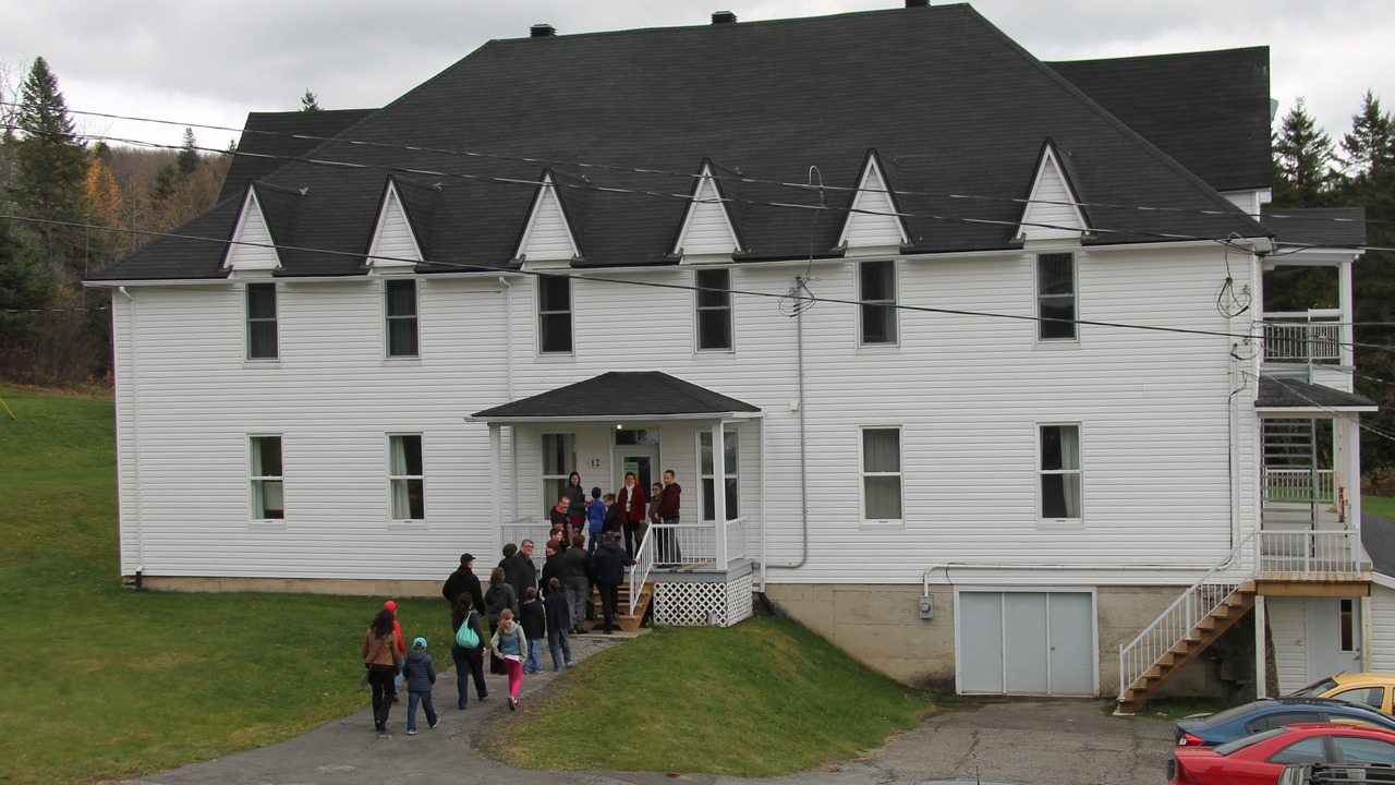 Journée portes ouvertes à l’École Jésus-Marie de Beauceville