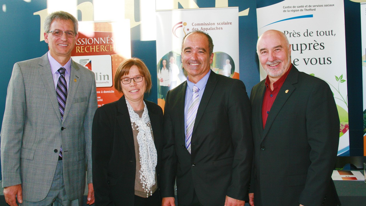 Un nouveau programme d’assistance technique en pharmacie sera offert au Tremplin.