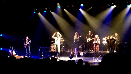 Un grand succès pour le spectacle de Bobby Bazini au Cégep Beauce-Appalaches