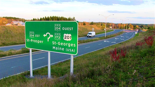 Prolongement de l’autoroute 73 jusqu’au Maine : La CCSG appui la démarche