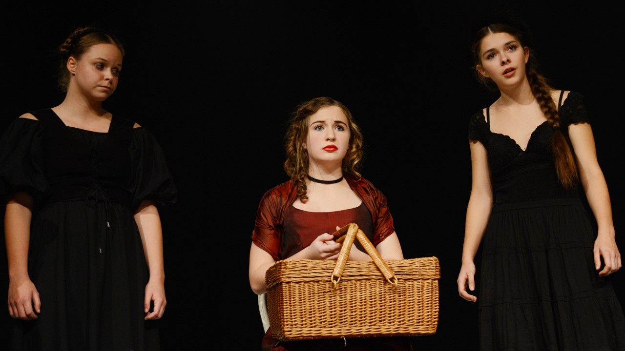 La troupe du théâtre « Sous la chapelle » de l’École Jésus-Marie fait bonne figure en Roumanie