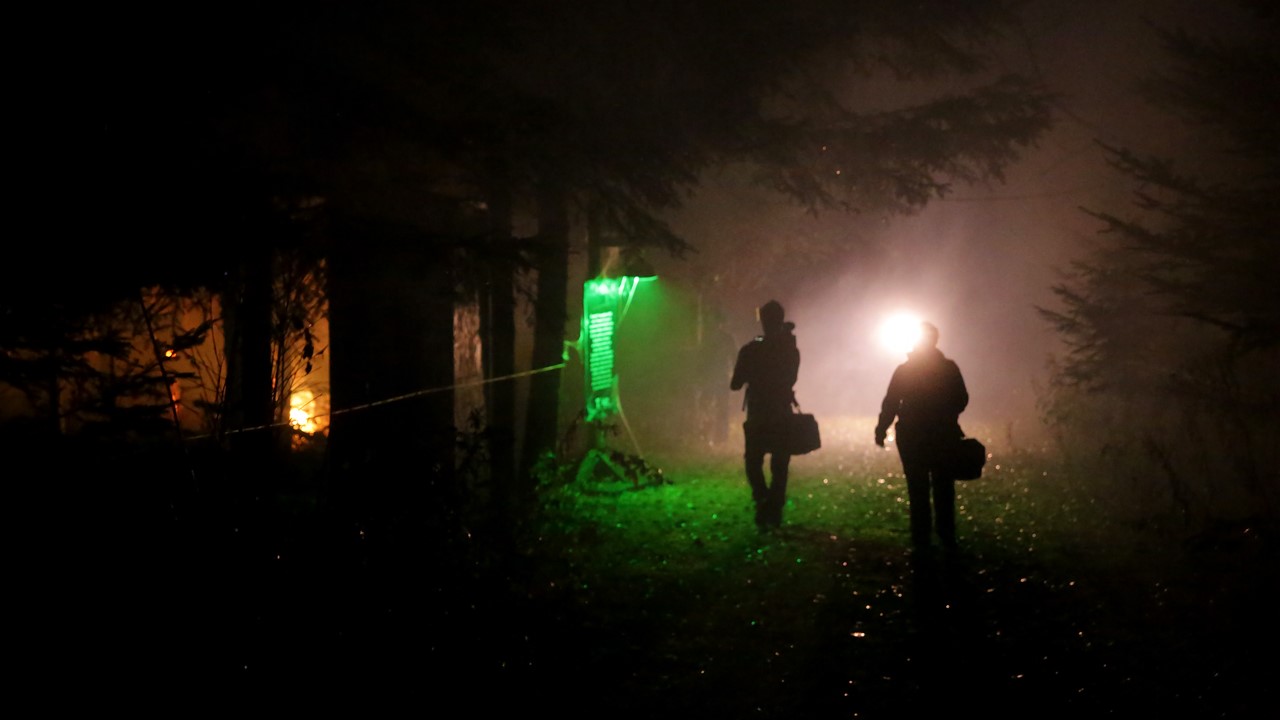 un zombi-succès pour la Zone Toxic