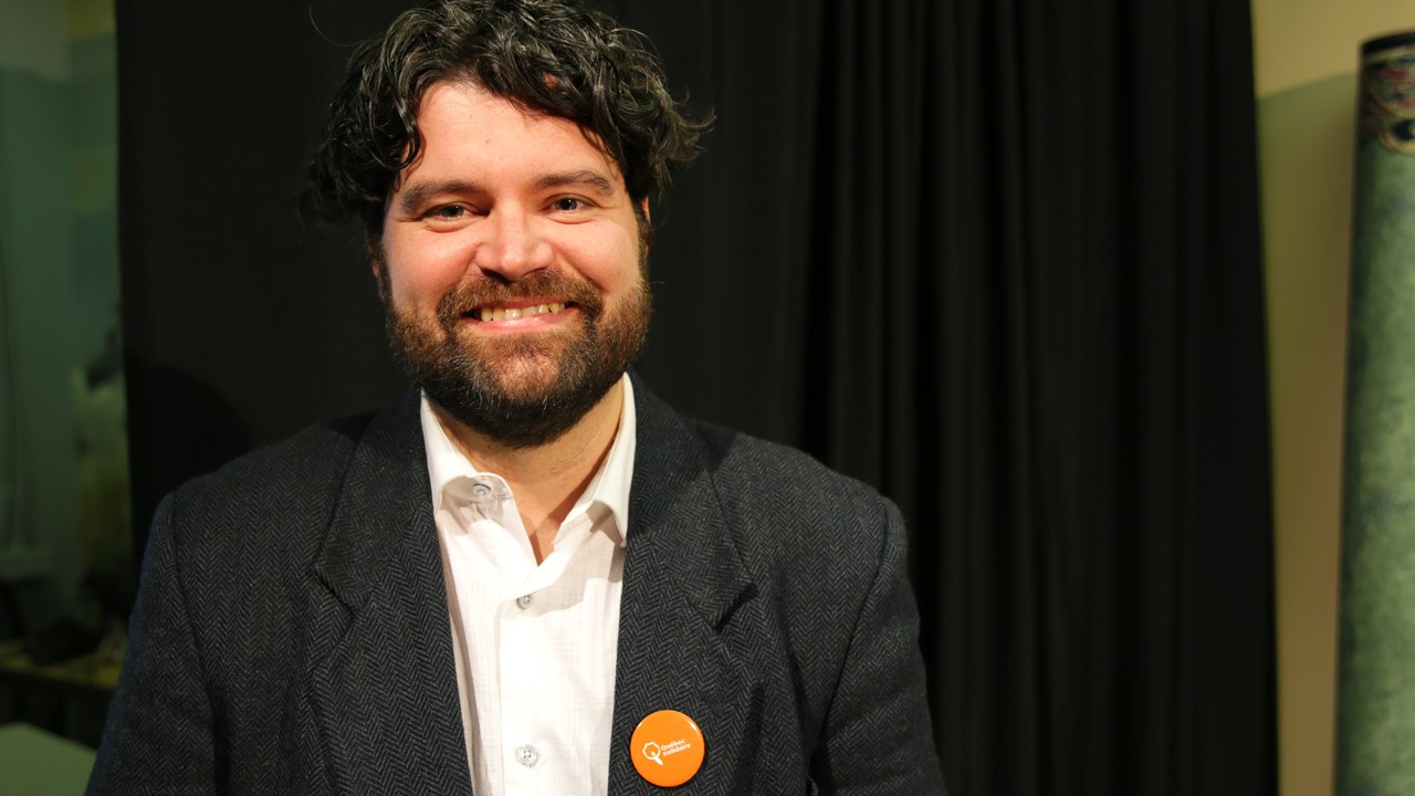 « Quel est le projet des libéraux? », lettre ouverte de Mathieu Dumont au Premier ministre Philippe Couillard
