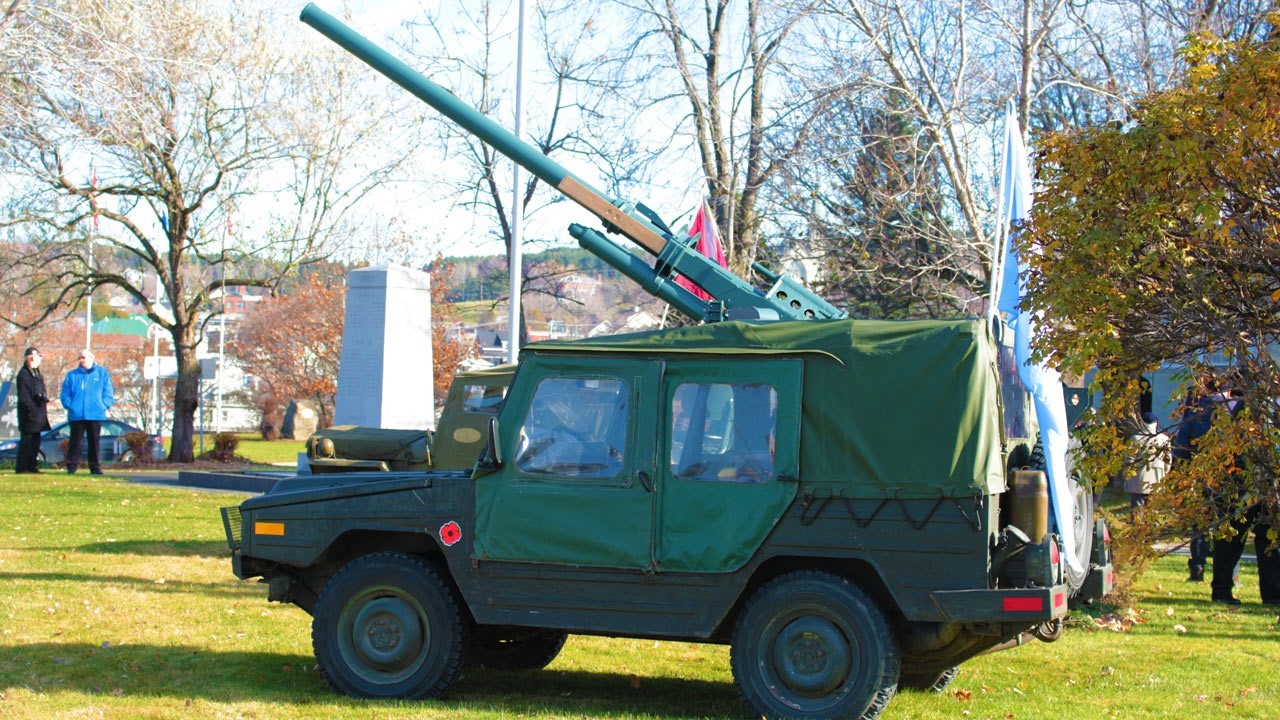 À Saint-Georges, on se souvient de nos héros