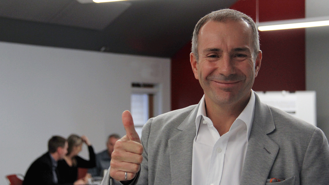 EN BREF | Pierre Pomerleau est le récipiendaire du prix « mérite de la Polytechnique »