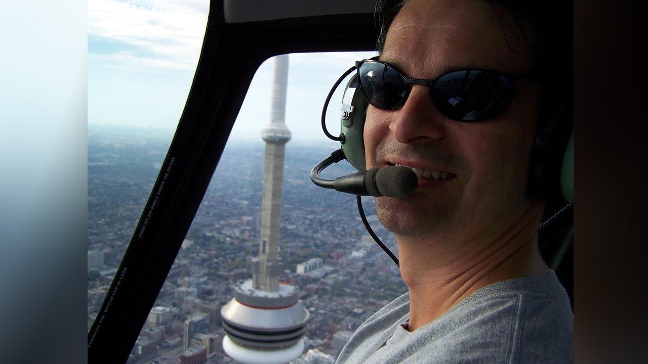 Nelson Bolduc à Toronto